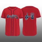 Braves Deaf Awareness Jersey 2026 Giveaway