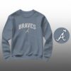 Braves Girls Night Out Sweatshirt 2026 Giveaway 1