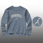 Braves Girls Night Out Sweatshirt 2026 Giveaway