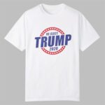 Brian Taef Re Elect Trump 2020 Shirt