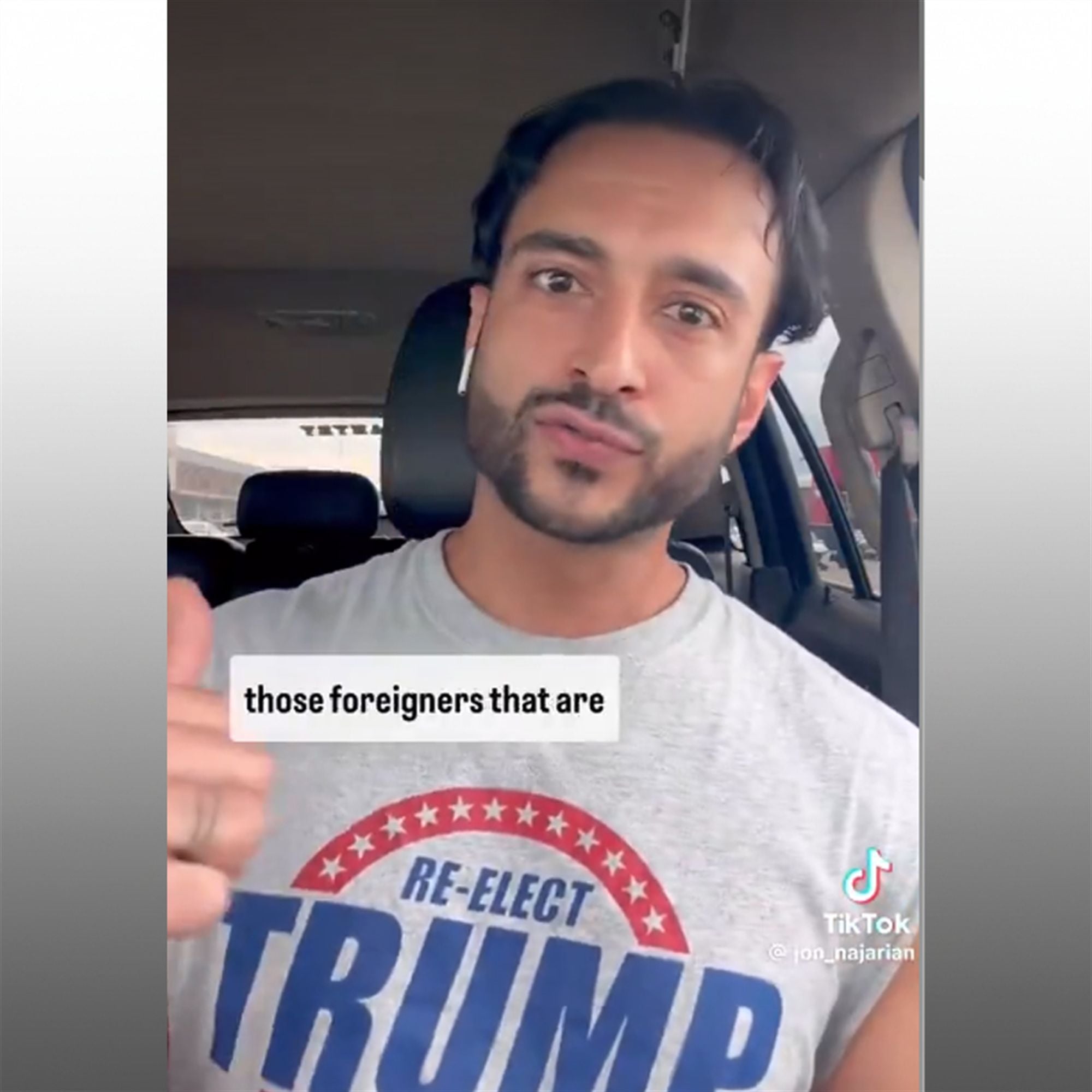 Brian Taef Re Elect Trump 2020 Shirt 3 11