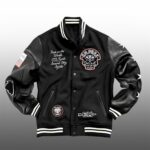 Brock Lesnar Guy CM Punk Best In The World Jacket