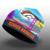 Broncos Bowl LX Beanie Hat 5 Broncos Bowl LX Beanie Hat 1