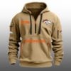 Broncos EST 1959 Quarter Zip Hoodie 10 Broncos EST 1959 Quarter Zip Hoodie 1