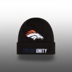 Broncos Opportunity Beanie Hat