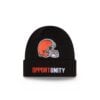 Browns Opportunity Beanie Hat 1 2