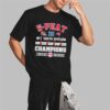 Buccaneers 5 Peat NFC South Champions 2025 Shirt 2 3