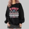 Buccaneers 5 Peat NFC South Champions 2025 Shirt 2 4