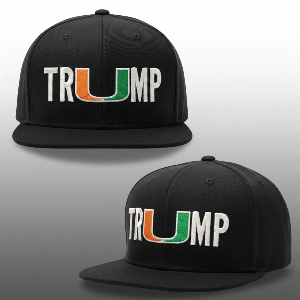 Byron Donalds Trump Miami Hat 1