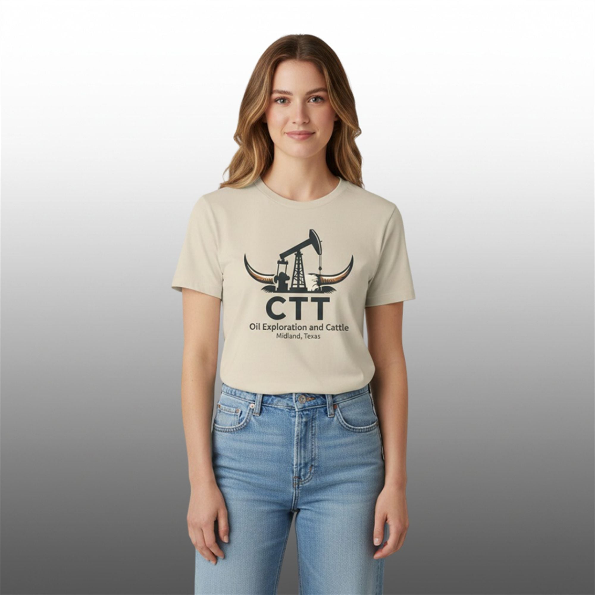 CTT Oil Exploration And Cattle Midland Texas Shirt 3 CTT Oil Exploration And Cattle Midland Texas Shirt 3
