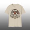 CTT Oil Exploration and Cattle Shirt 1