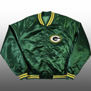 Joe Goll GB Packers Jacket 1