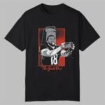 Caleb Williams Cheese Grater Shirt Giveaway