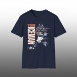 Caleb Williams Chicago Bears Iceman Shirt