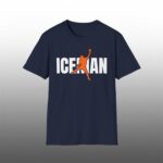 Caleb Williams Iceman Pose Shirt