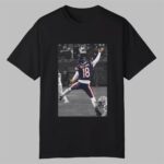 Caleb Williams The Jumpman Shirt