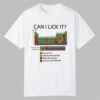 Can I Lick It Chemistry Shirt 0 0
