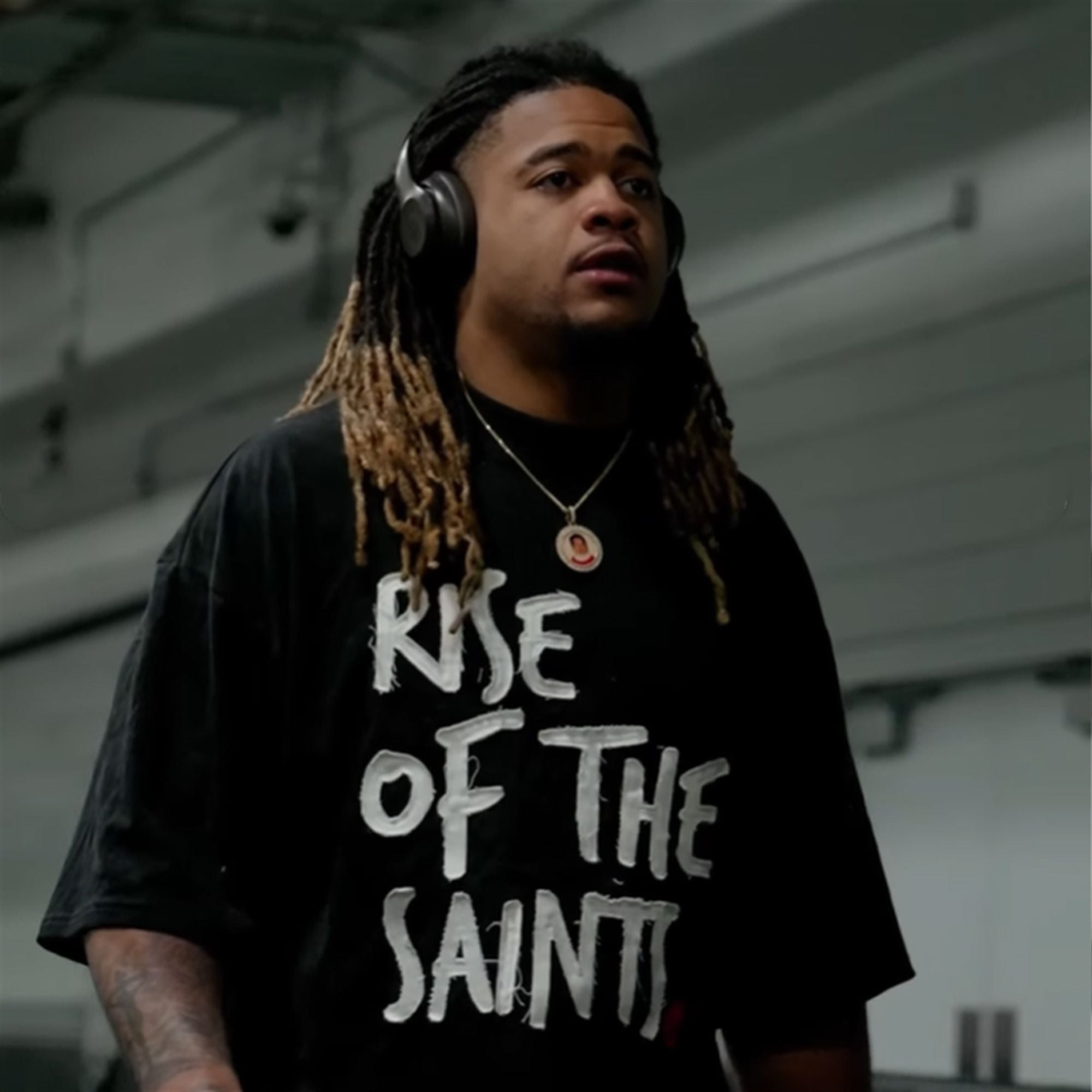 Chase Young Rise of the Saints Shirt 2 9 Chase Young Rise of the Saints Shirt 2 9