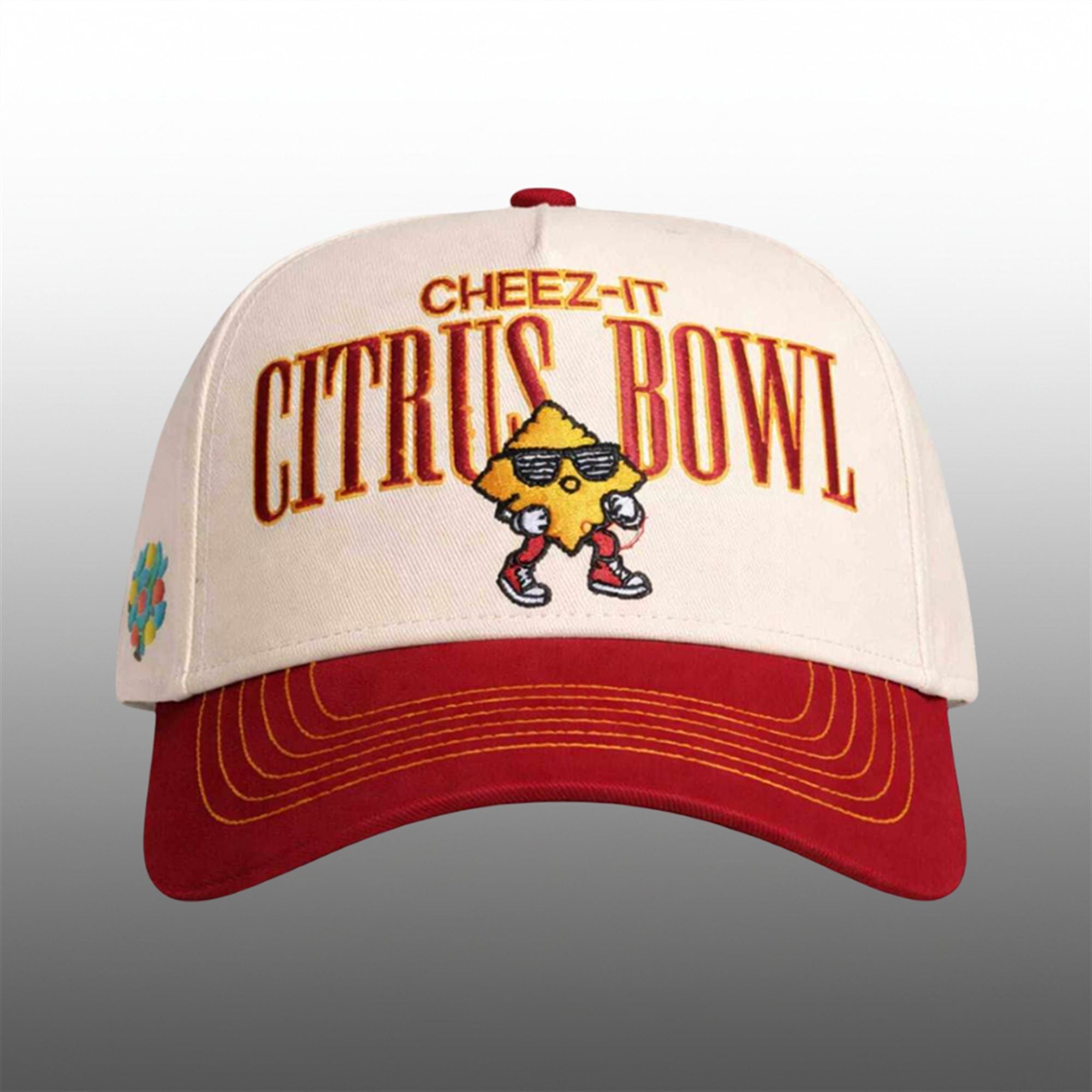 Cheez It Citrus Bowl 2026 Hat 1 Cheez It Citrus Bowl 2026 Hat 1