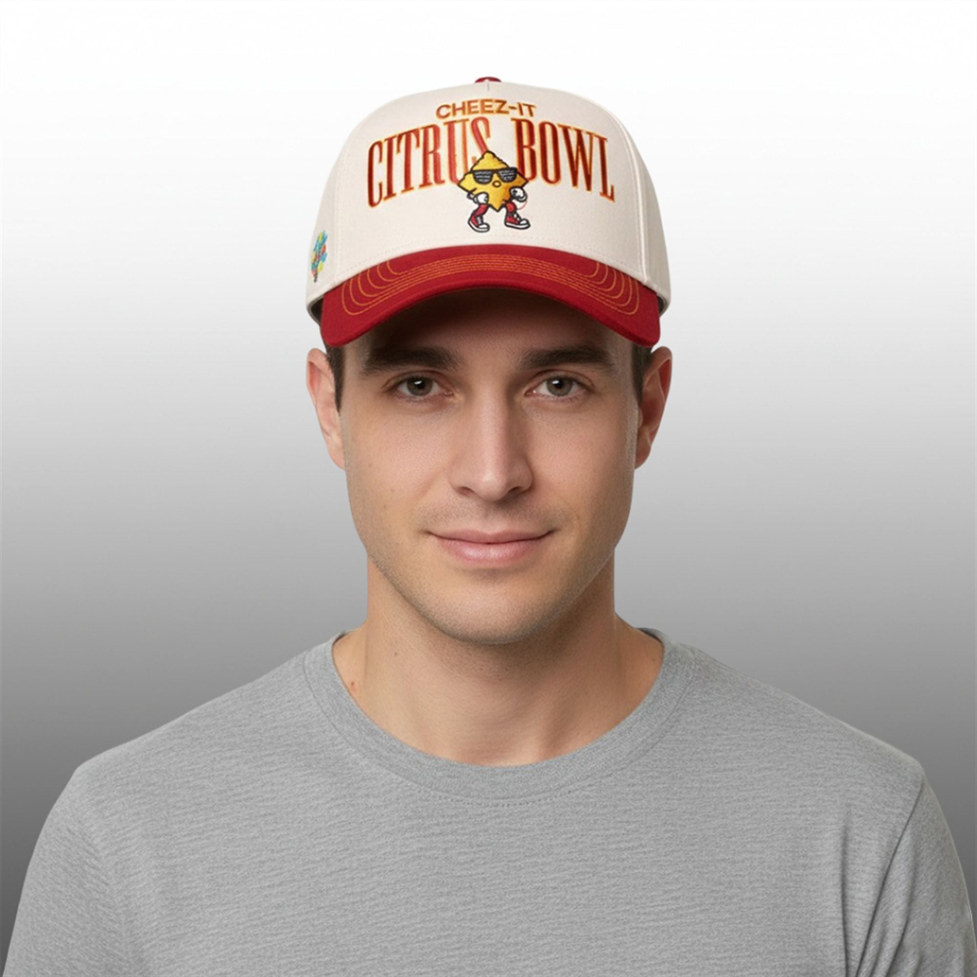 Cheez It Citrus Bowl 2026 Hat 2 Cheez It Citrus Bowl 2026 Hat 2