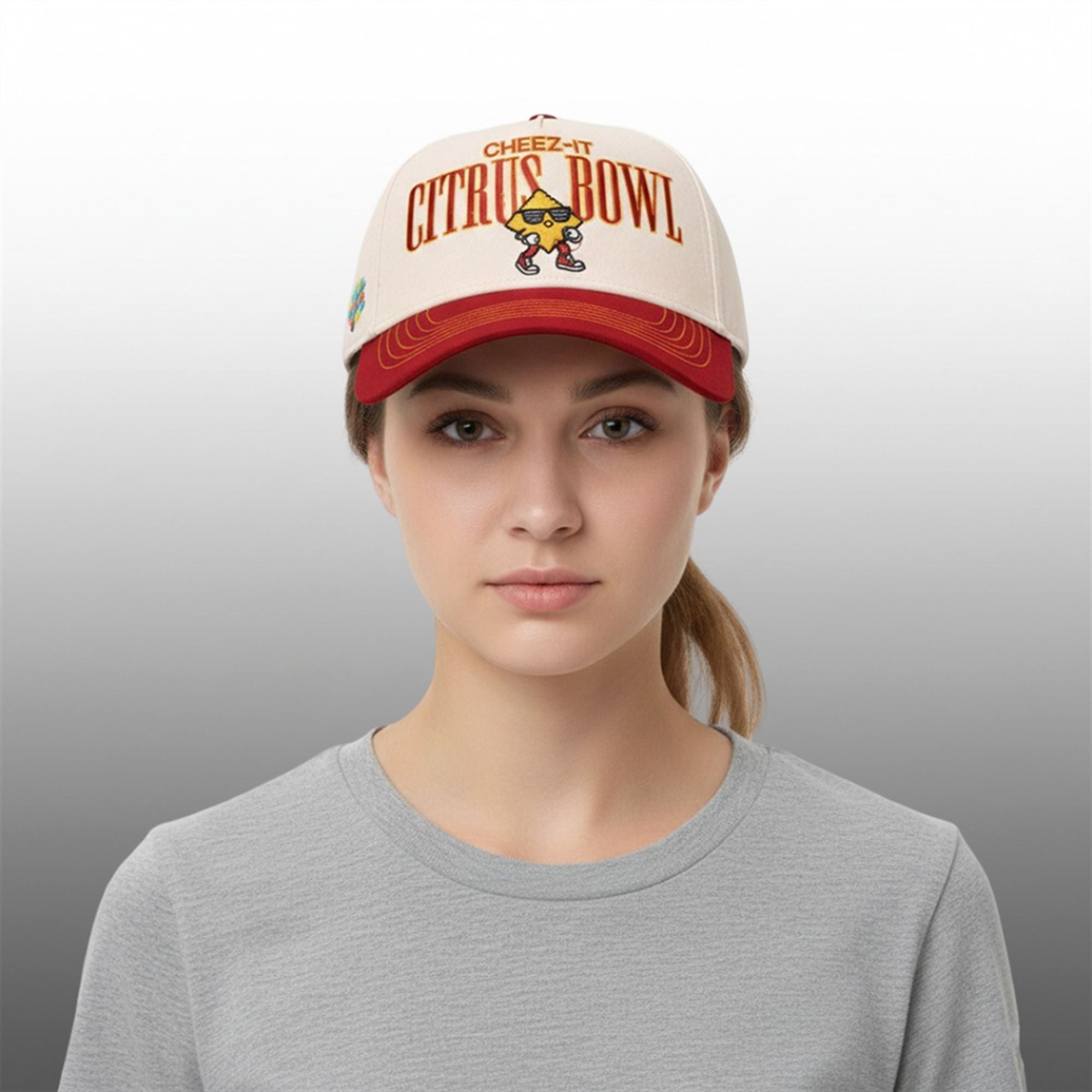 Cheez It Citrus Bowl 2026 Hat 3 Cheez It Citrus Bowl 2026 Hat 3