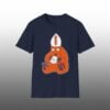 Chicago Bears Cursed Pope Shirt 1