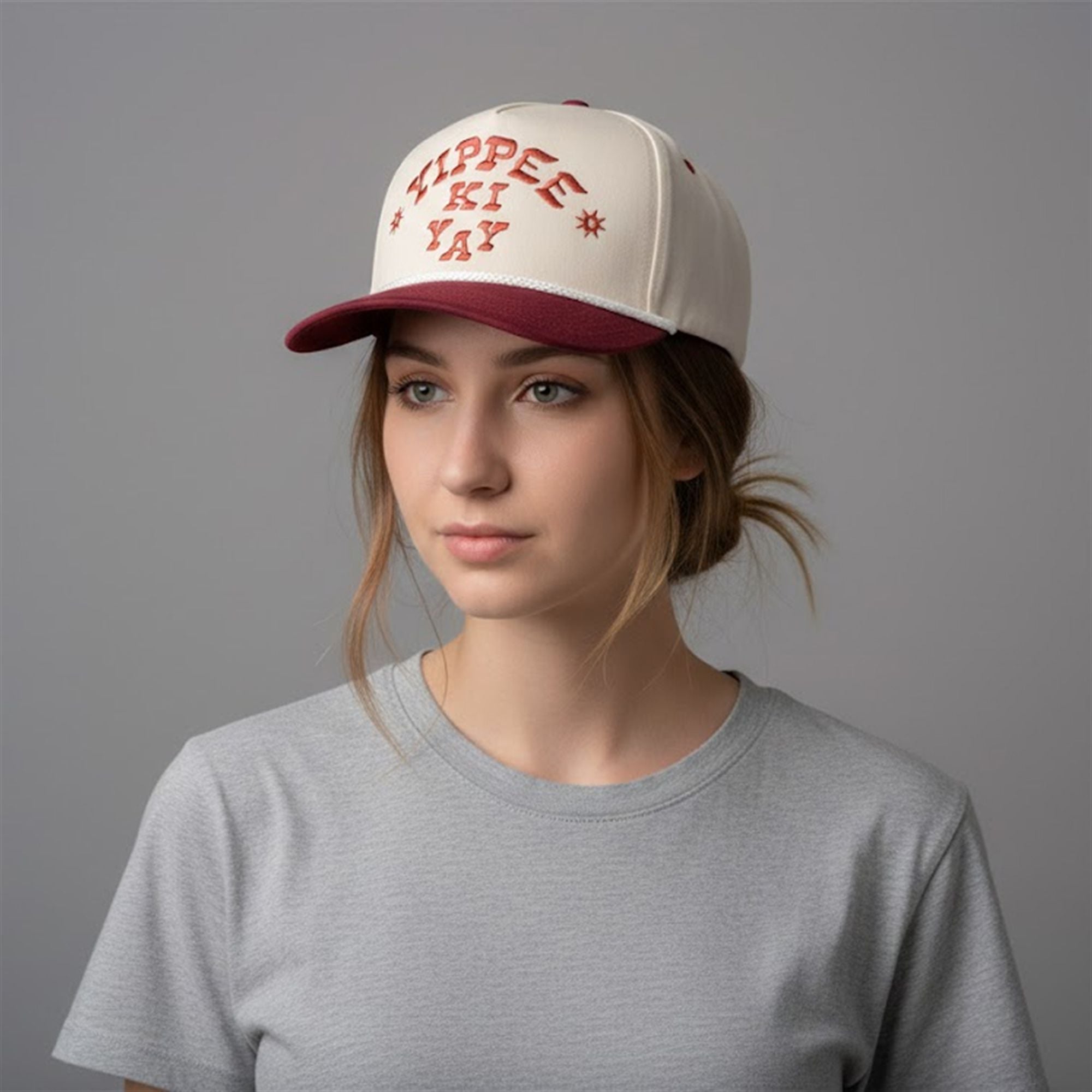 Chris Long Yippee Ki Yay Hat 2 Chris Long Yippee Ki Yay Hat 3