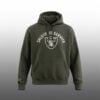 Coach Pete Carroll Raiders Salute to Service Hoodie 9 Coach Pete Carroll Raiders Salute to Service Hoodie 1