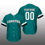 Coastal Carolina Chanticleers 2026 Jersey