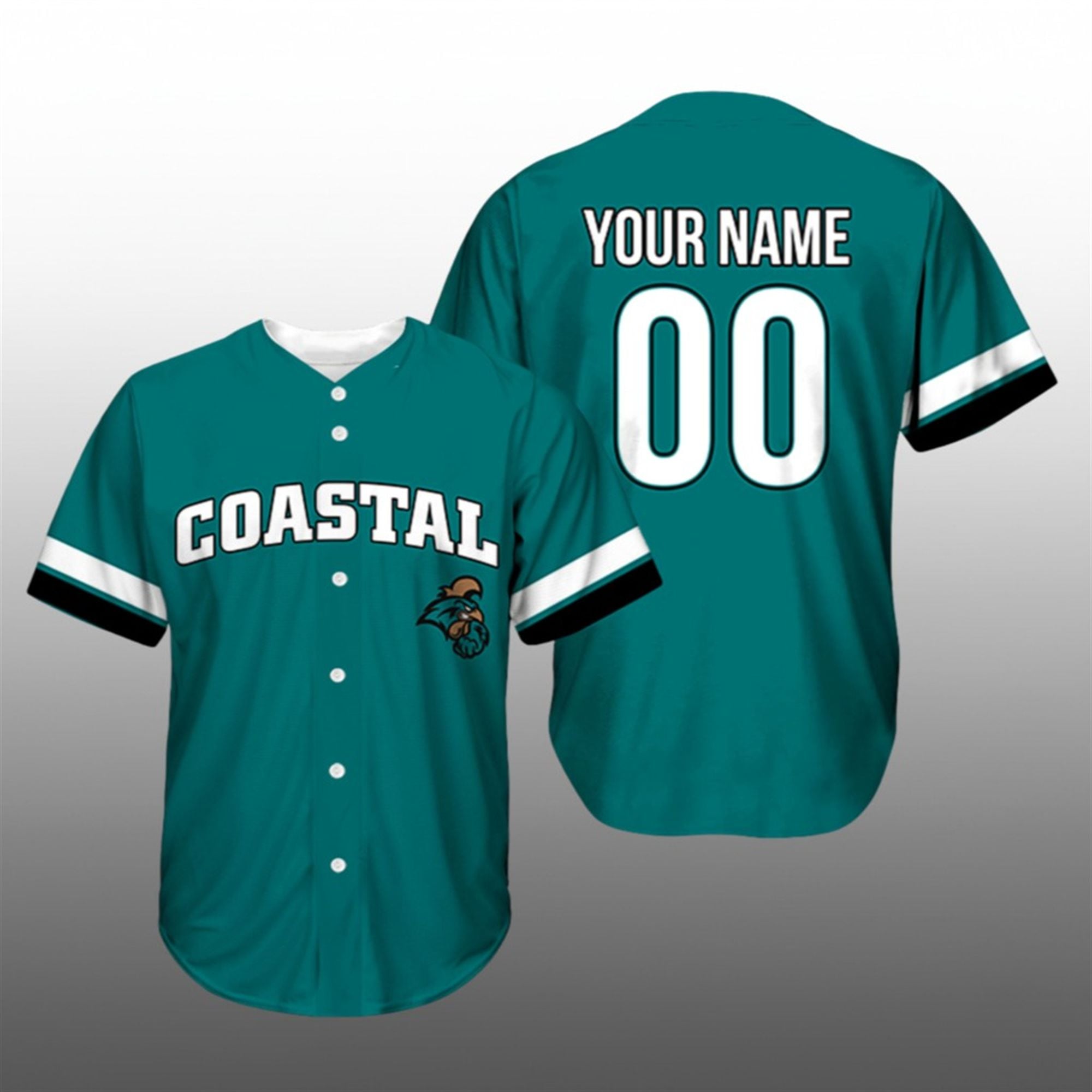 Coastal Carolina Chanticleers 2026 Jersey 1 1 Coastal Carolina Chanticleers 2026 Jersey 1 1