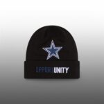 Cowboys Opportunity Beanie Hat