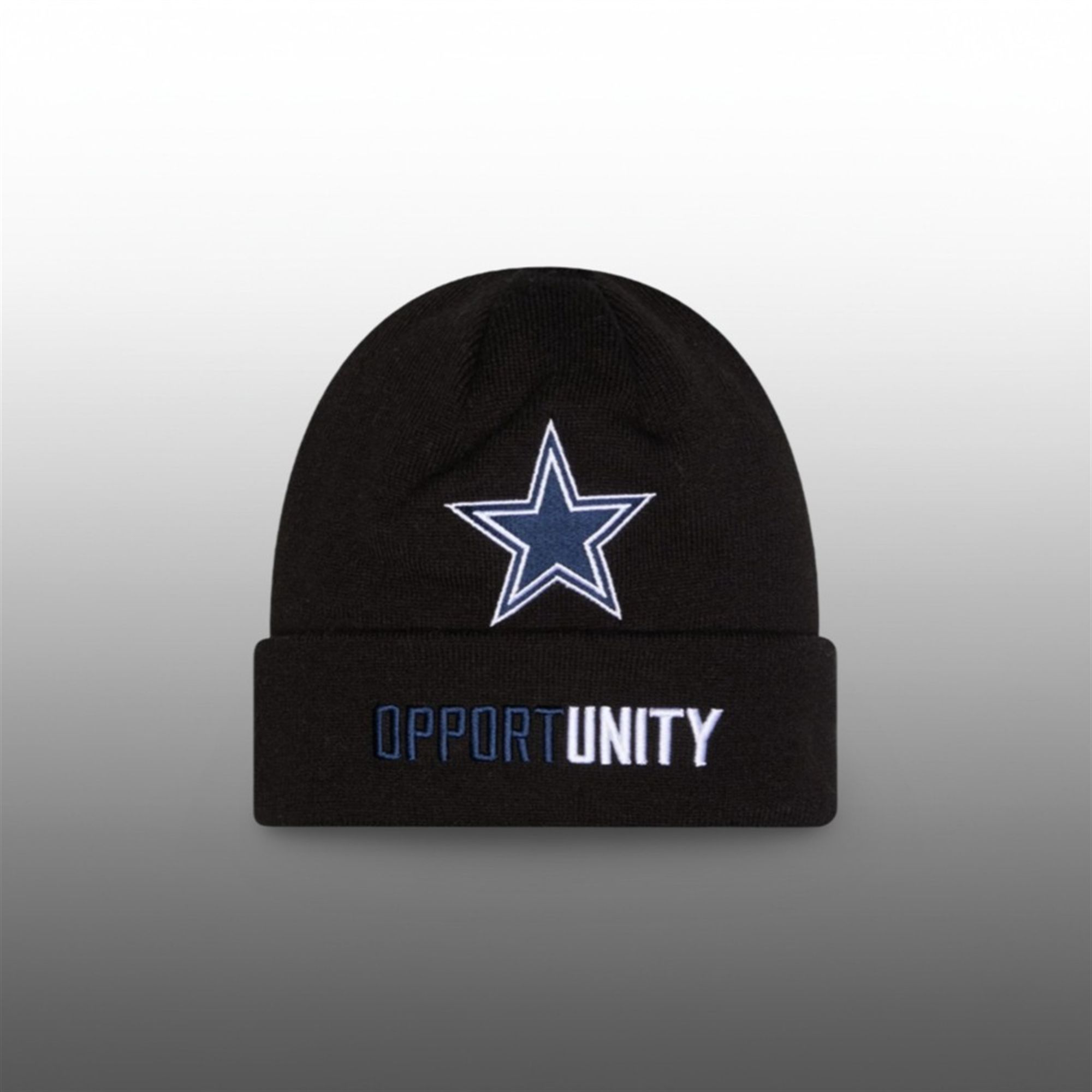 Cowboys Opportunity Beanie Hat 1 Cowboys Opportunity Beanie Hat 1 1