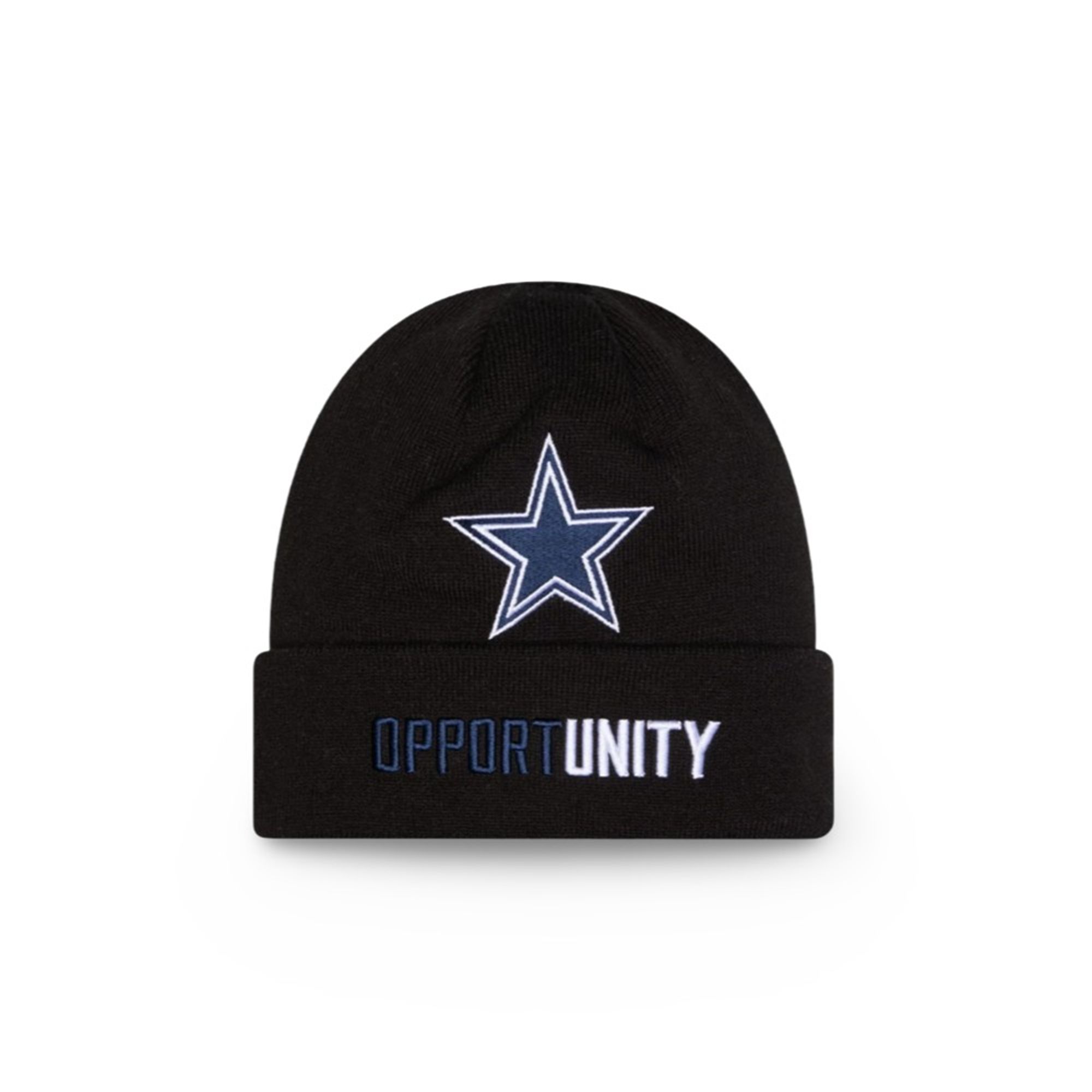 Cowboys Opportunity Beanie Hat 2 Cowboys Opportunity Beanie Hat 1 2