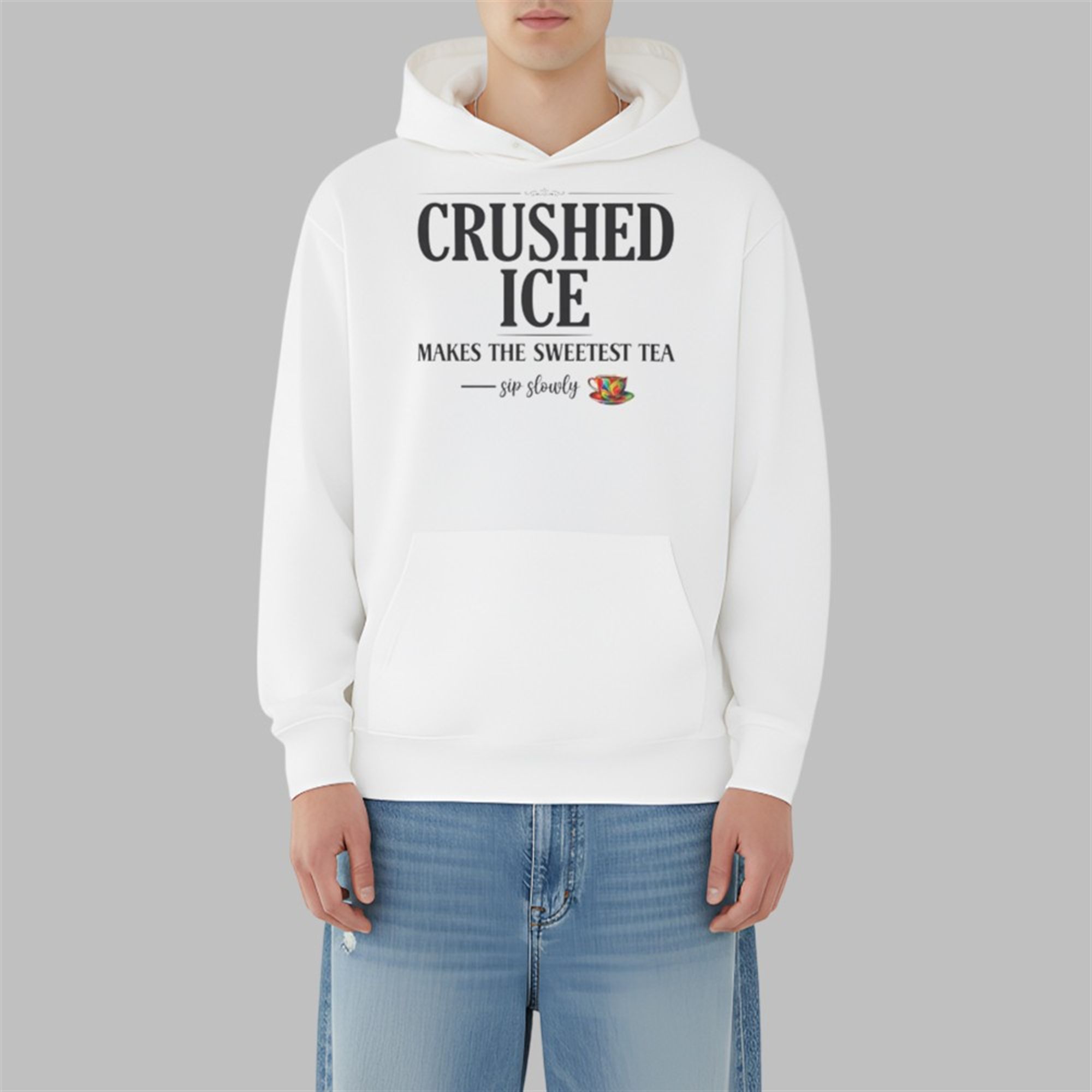 Crushed Ice Makes The Sweetest Tea Sip Slowly Shirt 3 Crushed Ice Makes The Sweetest Tea Sip Slowly Shirt 3 10