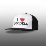 Dave Portnoy I Love GOODELL Hat