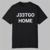 Debbie Bloodclot J33TGO Home Shirt 0 0