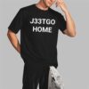 Debbie Bloodclot J33TGO Home Shirt 2 3