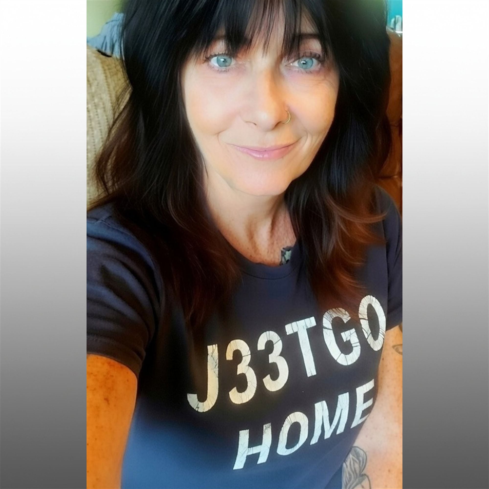 Debbie Bloodclot J33TGO Home Shirt 2 8