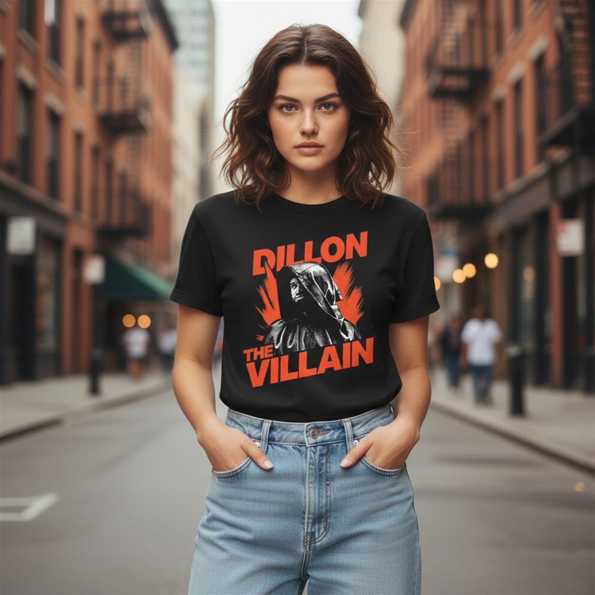 Dillon The Villain Brooks Shirt 2 8