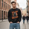 Dillon The Villain Brooks Sweater 9 Dillon The Villain Brooks Sweater 3