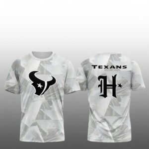 33 Texans Playoff Swarm City Shirt