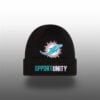 Dolphins Opportunity Beanie Hat 6 Dolphins Opportunity Beanie Hat 1 1