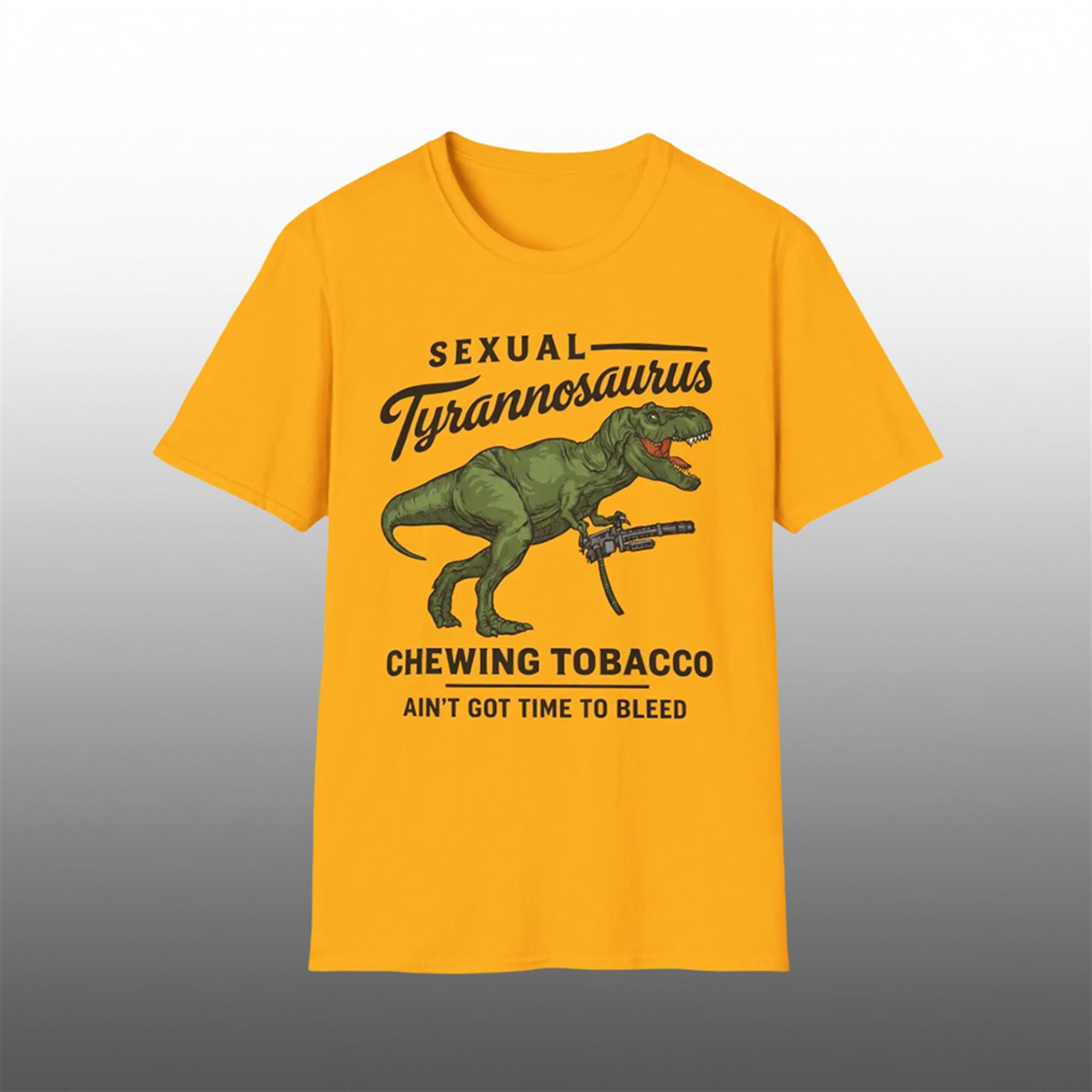 Drew Timme Sexual Tyrannosaurus Ain't Got Time to Bleed Shirt 1 Drew Timme Sexual Tyrannosaurus Drew Timme Shirt 1