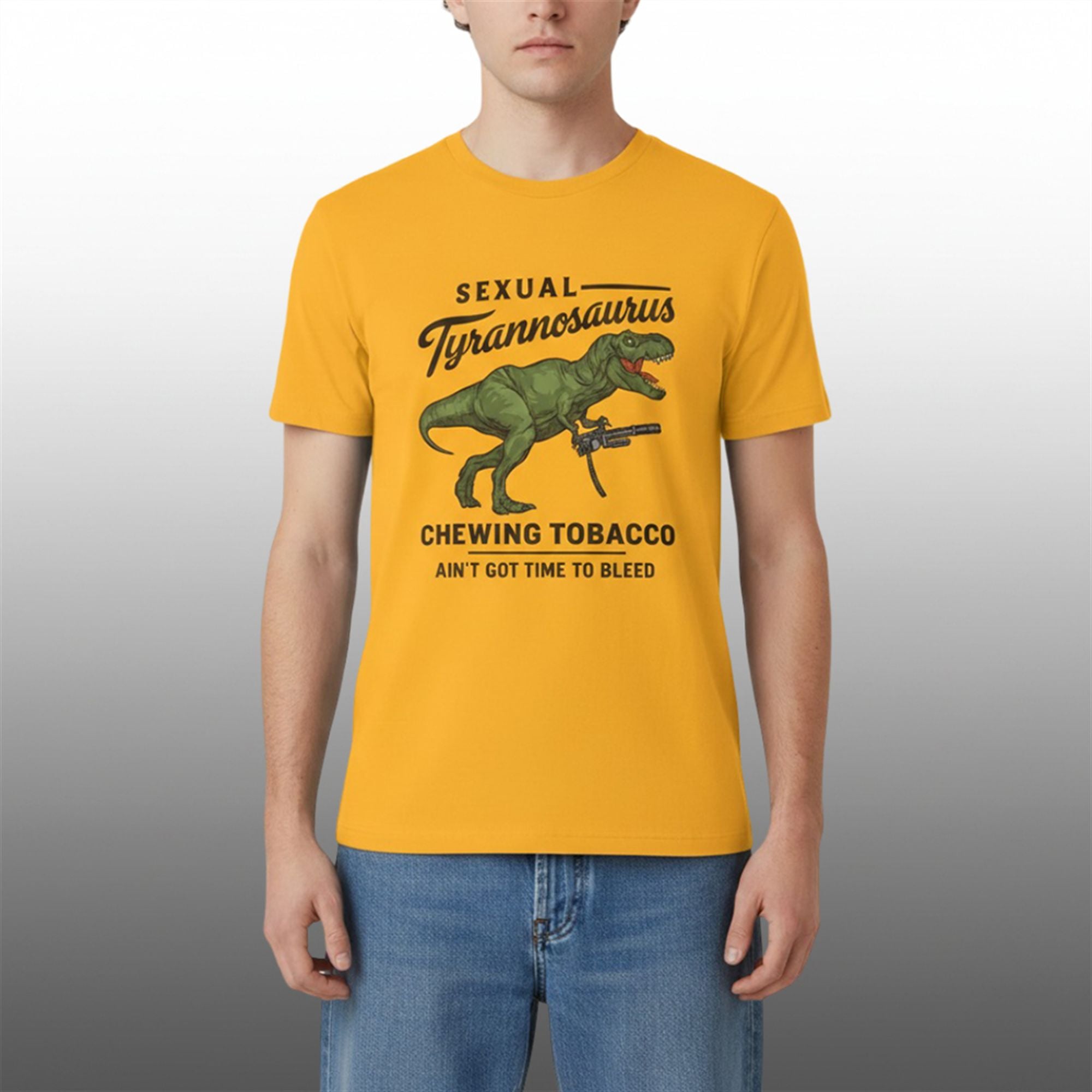 Drew Timme Sexual Tyrannosaurus Drew Timme Shirt 2 Drew Timme Sexual Tyrannosaurus Ain't Got Time to Bleed Shirt