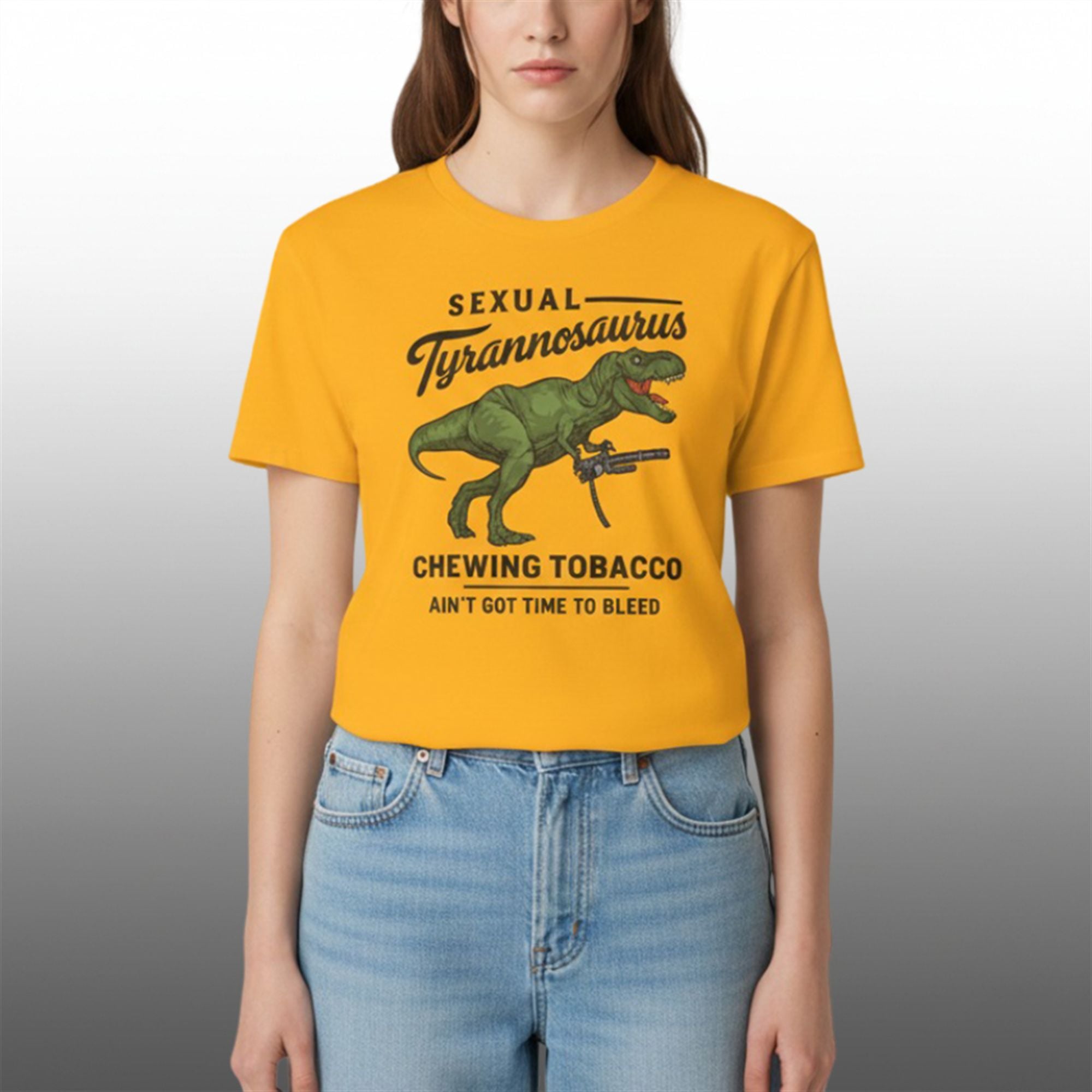 Drew Timme Sexual Tyrannosaurus Ain't Got Time to Bleed Shirt 3 Drew Timme Sexual Tyrannosaurus Drew Timme Shirt 3