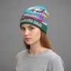 Eagles Bowl LX Beanie Hat 2