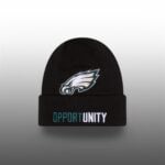 Eagles Opportunity Beanie Hat