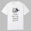 Enjoy Eating Grass Yum Shirt 0 0