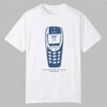 Everyone Who Likes This Come This Way Nokia Shirt