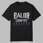 Finn Balor Club Ireland Shirt